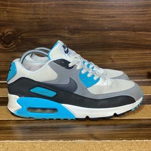Nike AirMax 90 Chlorine Blue